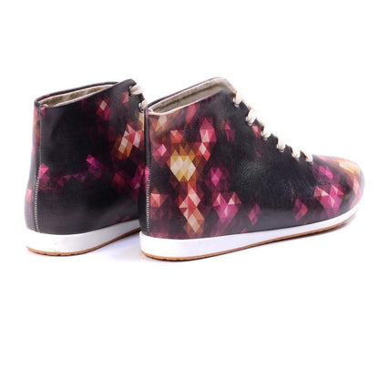 Short Boots LND1142 (1421192560736)