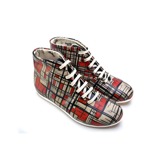 Short Boots LND1145 (1421192921184)