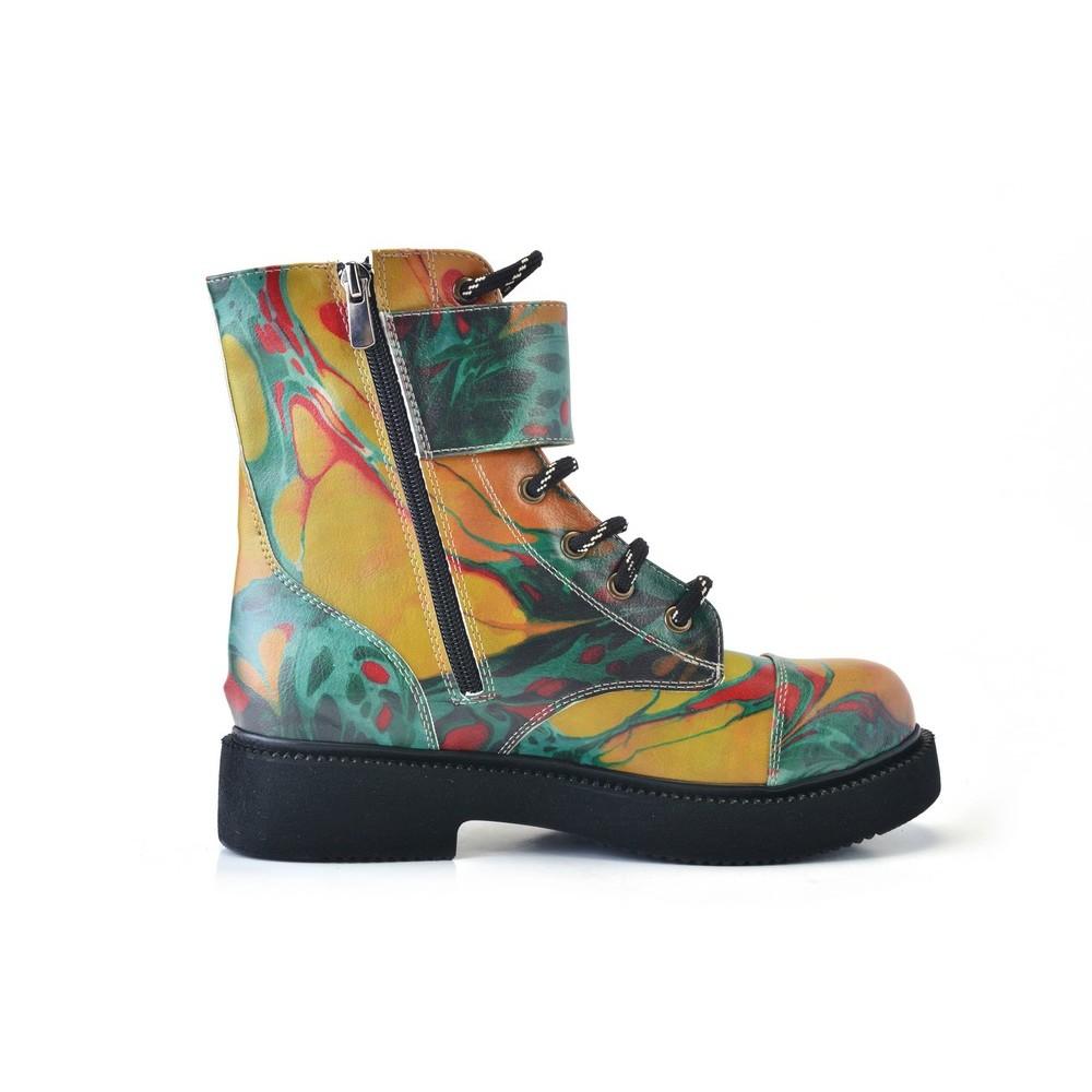 Long Boots LVT105 (1421194690656)