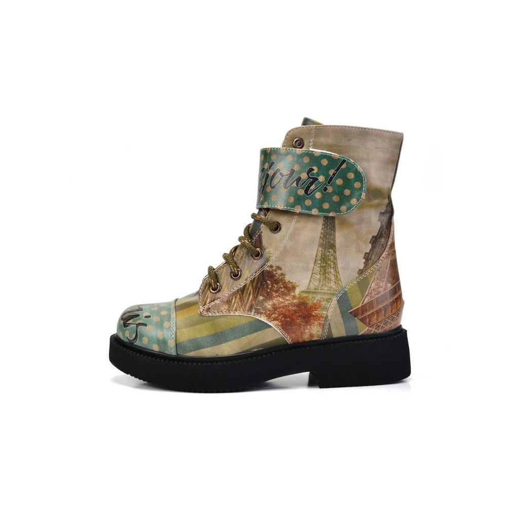 Long Boots LVT106 (1421194854496)