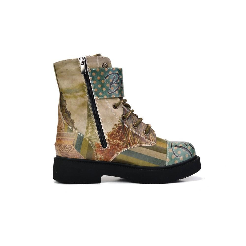 Long Boots LVT106 (1421194854496)