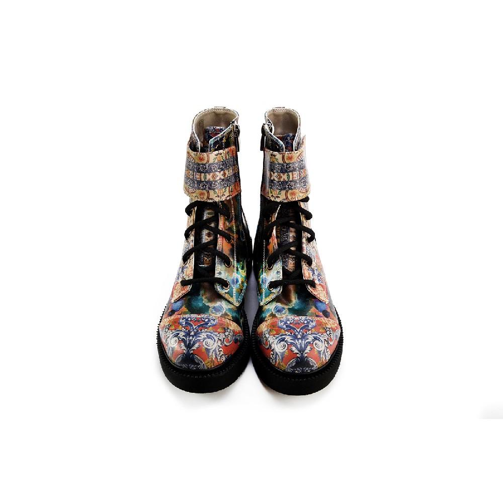 Long Boots LVT107 (2236787130464)