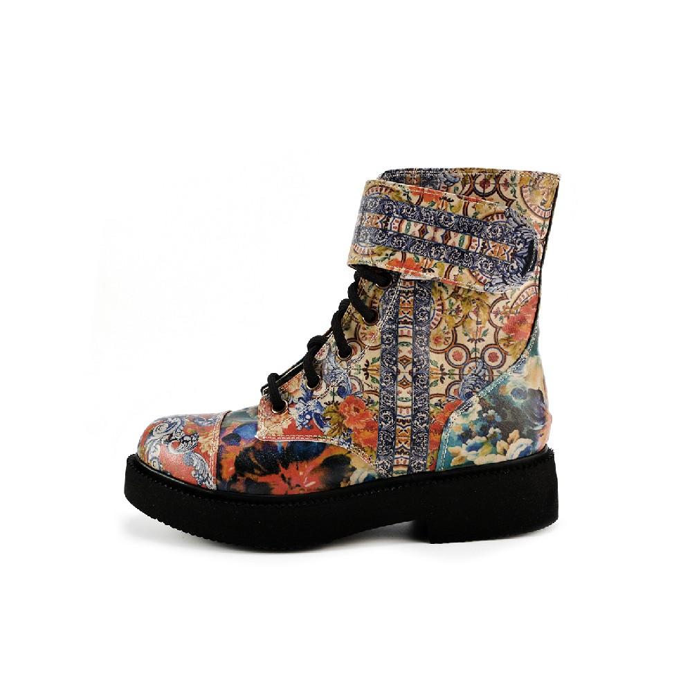 Long Boots LVT107 (2236787130464)