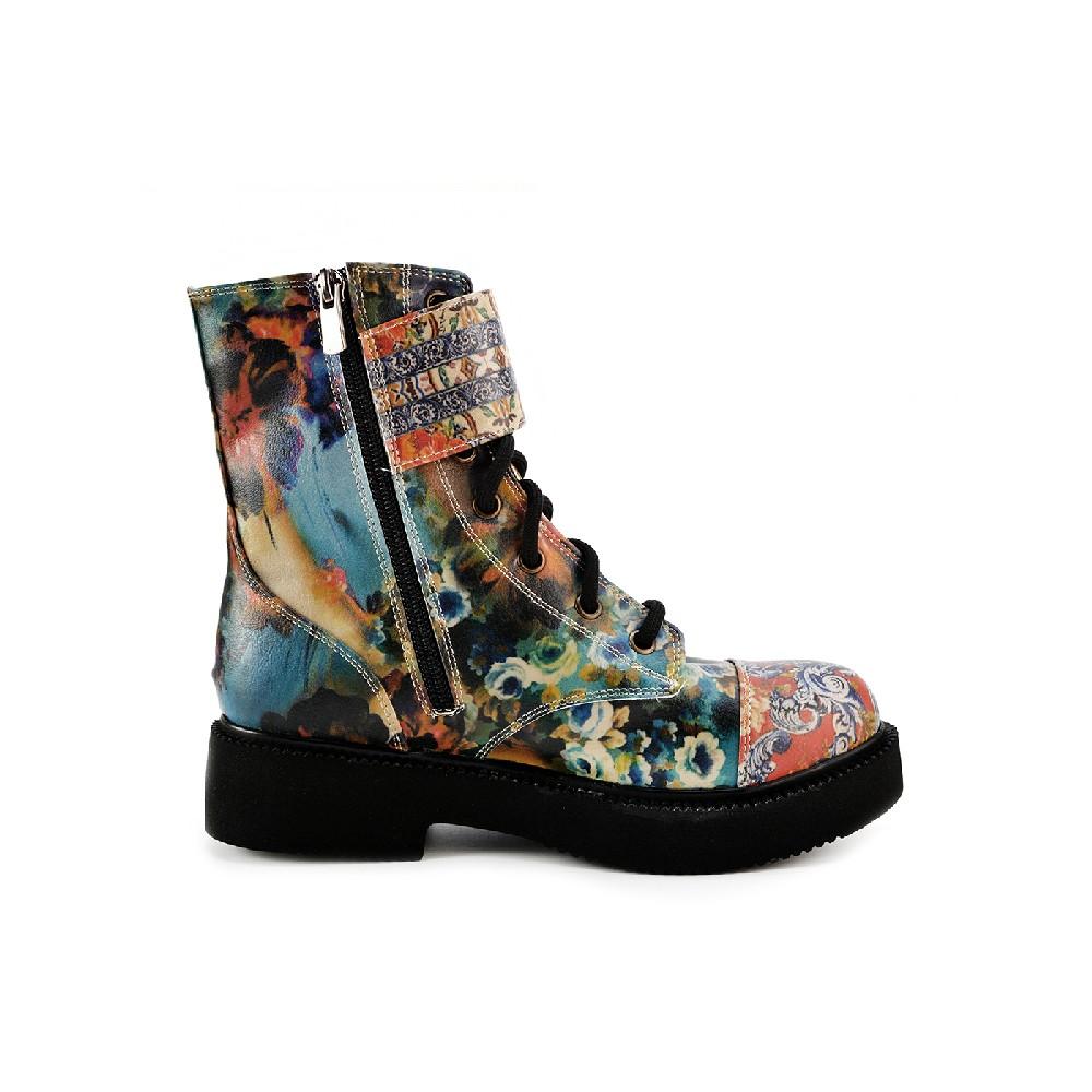 Long Boots LVT107 (2236787130464)