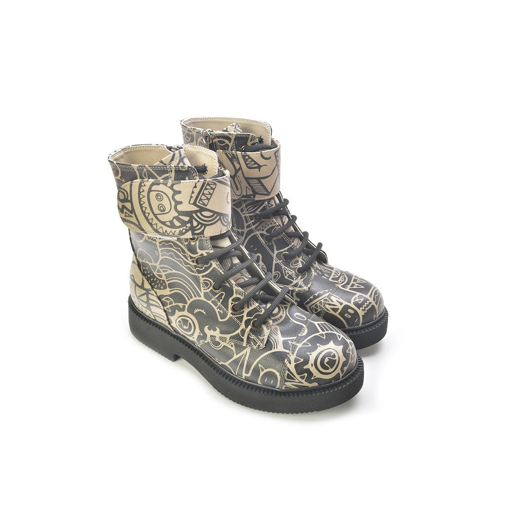 Long Boots LVT108 (1491373555808)