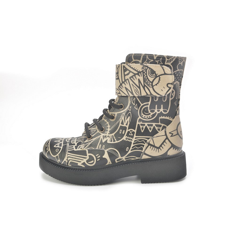 Long Boots LVT108 (1491373555808)