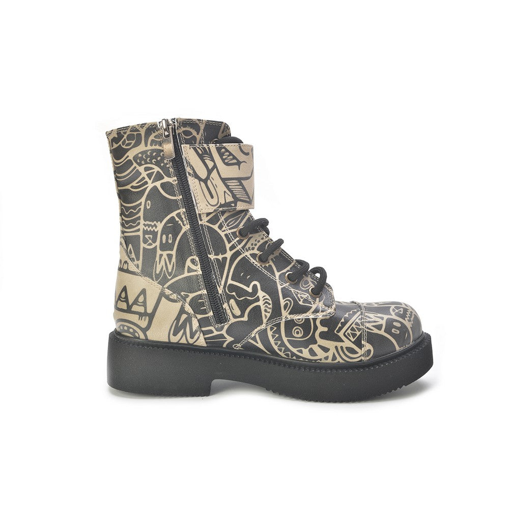 Long Boots LVT108 (1491373555808)