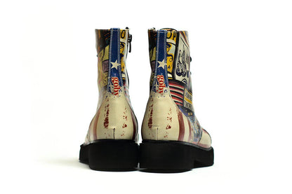 Lange Stiefel LVT209
