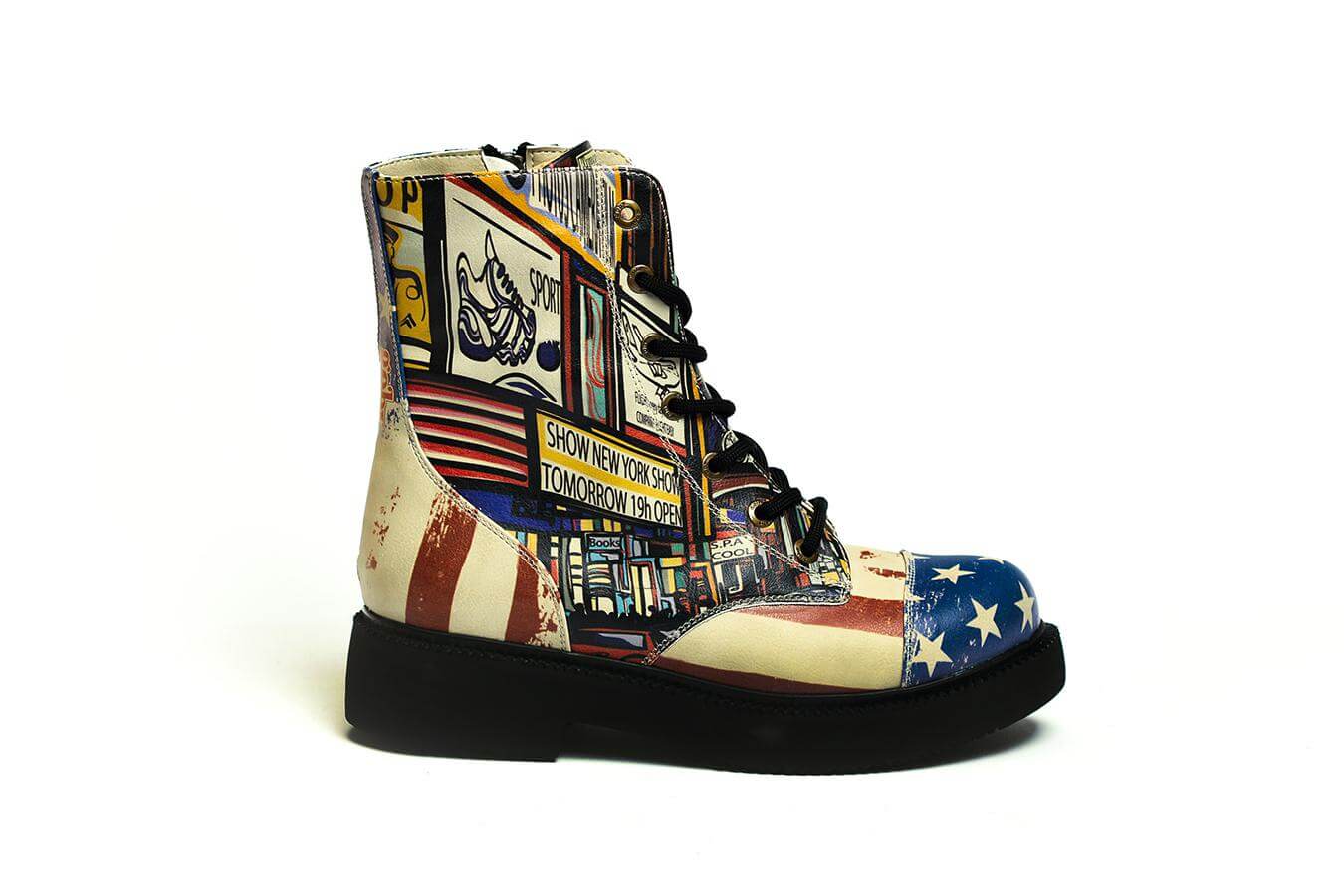 Lange Stiefel LVT209