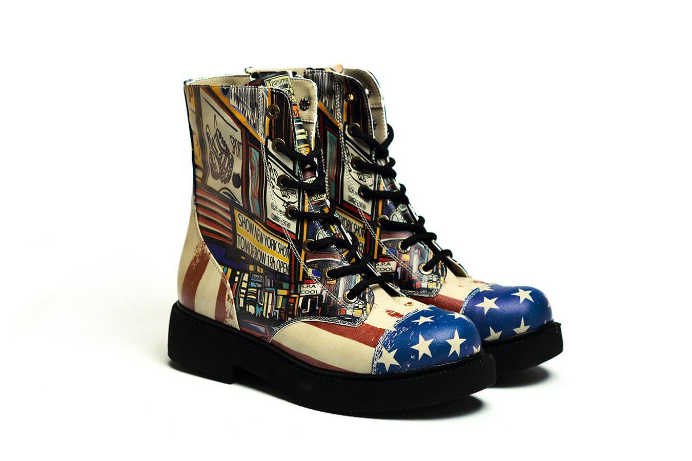 Lange Stiefel LVT209