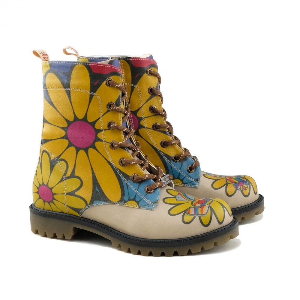 Lange Stiefel MAT104