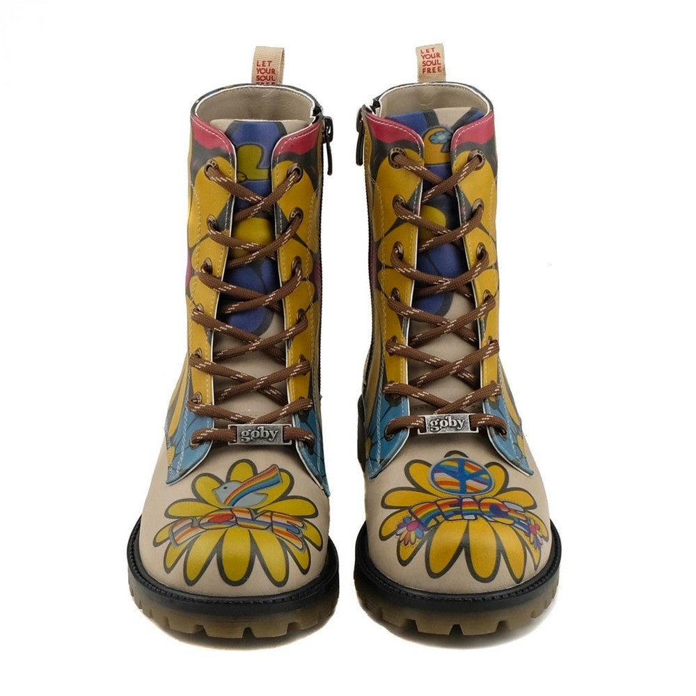 Lange Stiefel MAT104