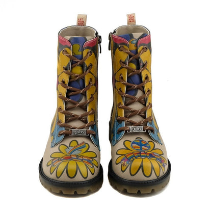 Lange Stiefel MAT104