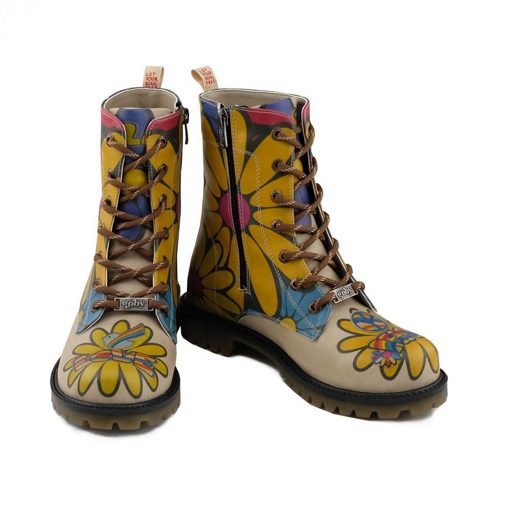 Lange Stiefel MAT104