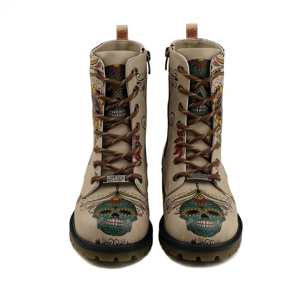Goby Long Boots MAT111 Handmade