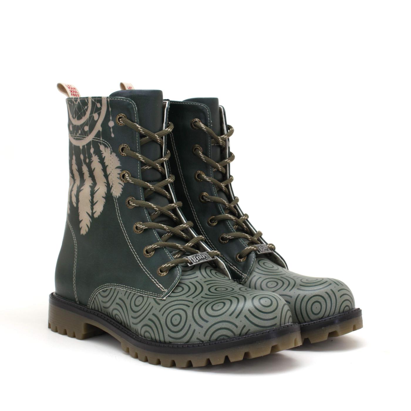 Long Boots MAT172