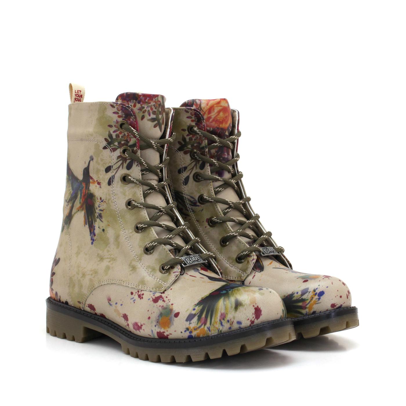 Lange Stiefel MAT174
