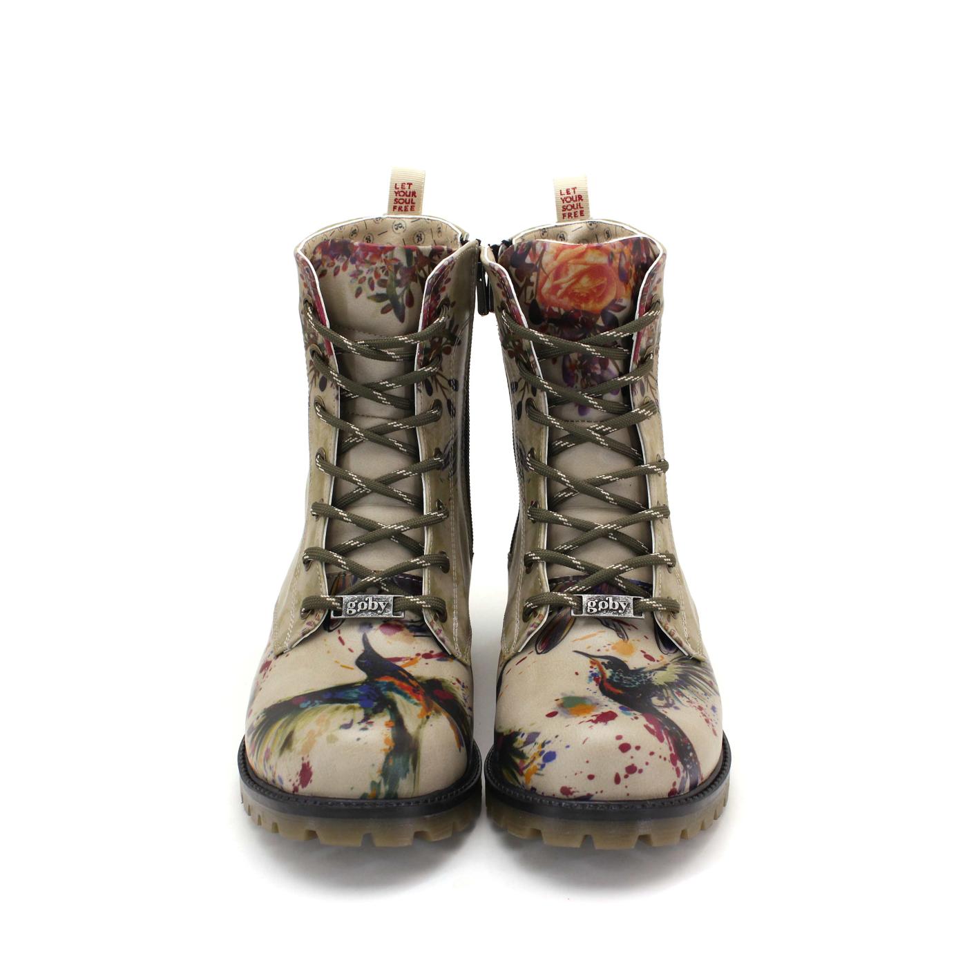 Lange Stiefel MAT174