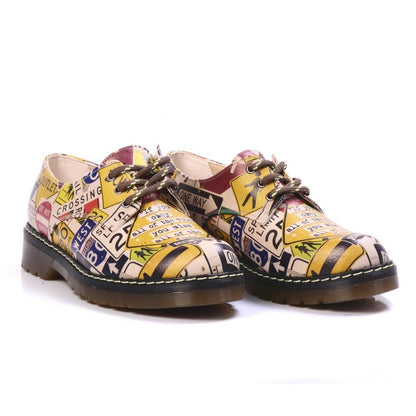 Signs Oxford Shoes MAX103 (1421195313248)