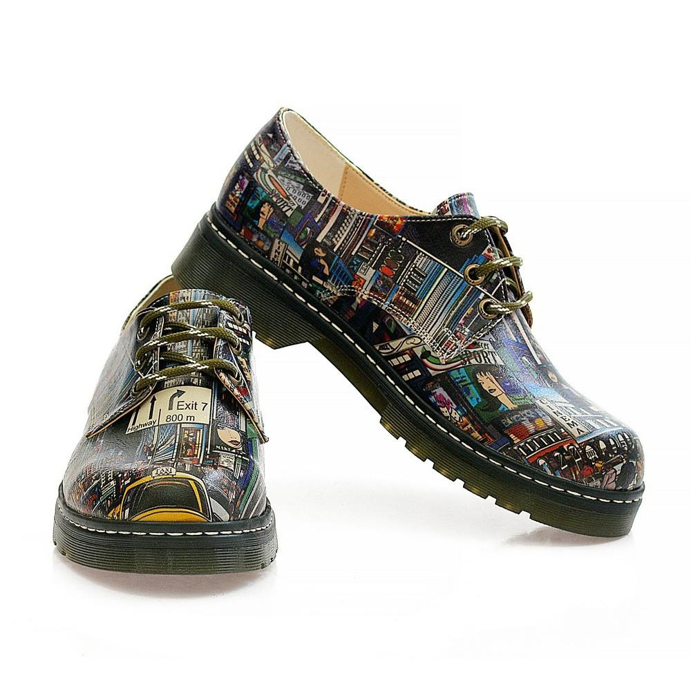 Oxford Shoes MAX117 (1421386317920)