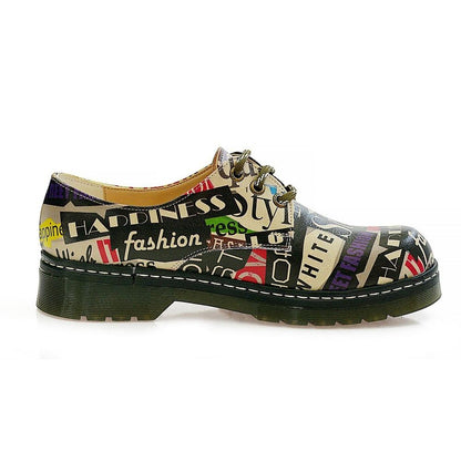Oxford Shoes MAX118 (1421197148256)