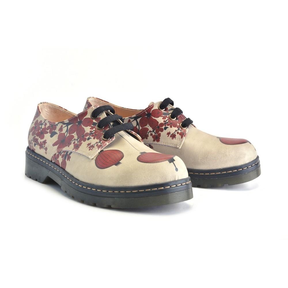 Mistic Oxford Shoes MAX121 (1421197607008)