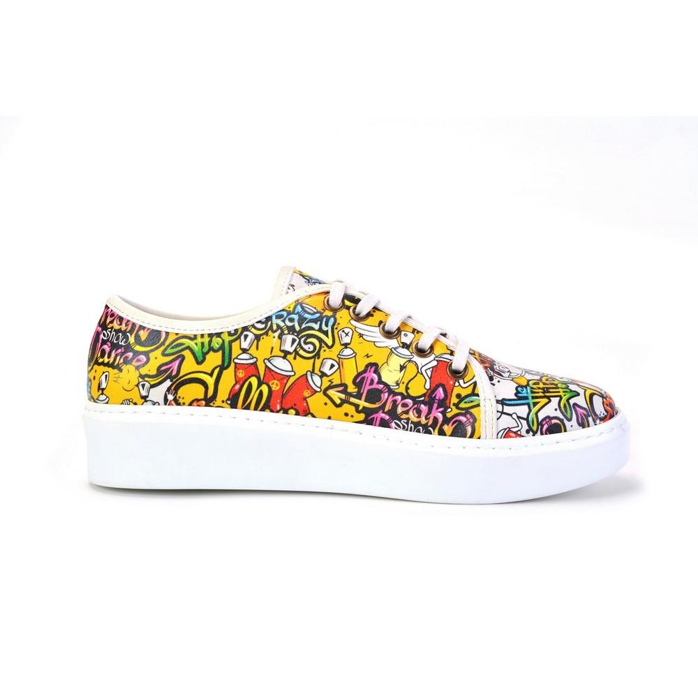Sneaker Shoes MYN101 (1421208682592)