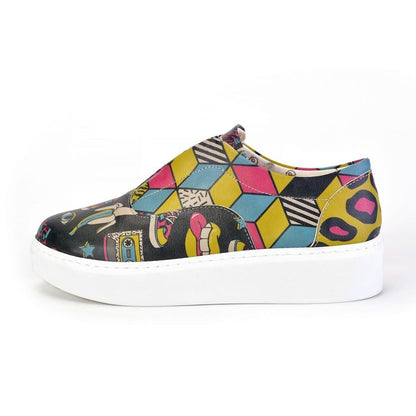 Sneaker Shoes MYN301 (1421209796704)