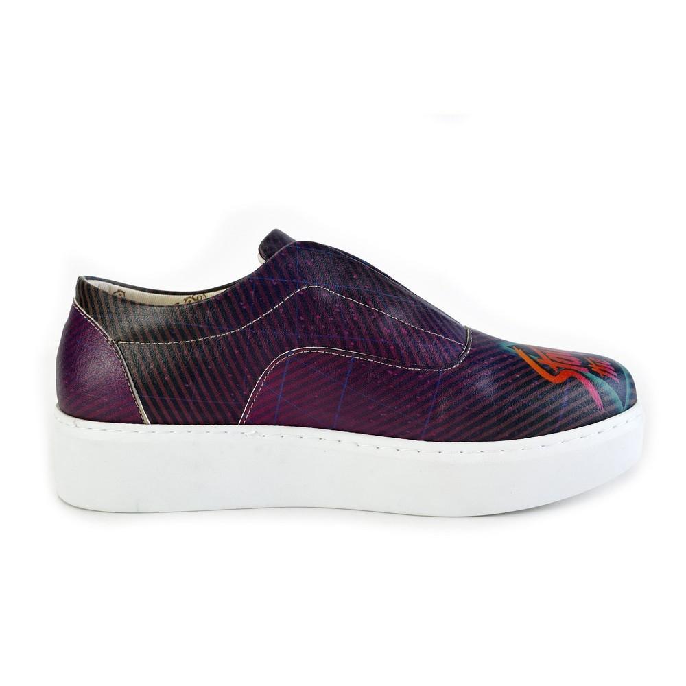 Sneaker Shoes MYN302 (1421209927776)