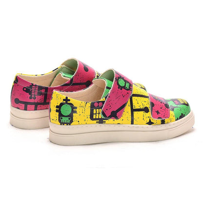 Robotania Sneaker Shoes NAC101 (770202304608)