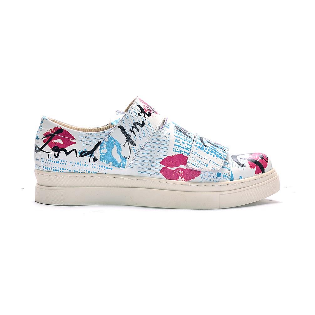 Sneaker Shoes NAC106 (770202501216)