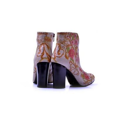 Ankle Boots NBD102