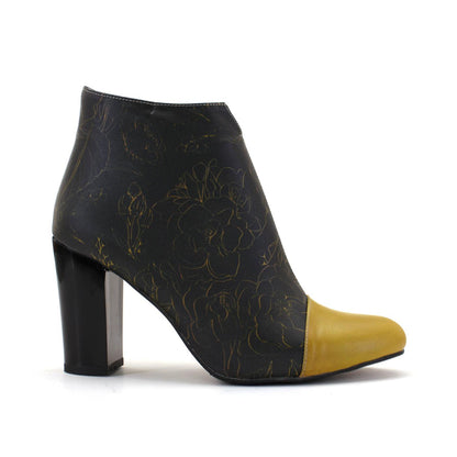 Ankle Boots NBK116