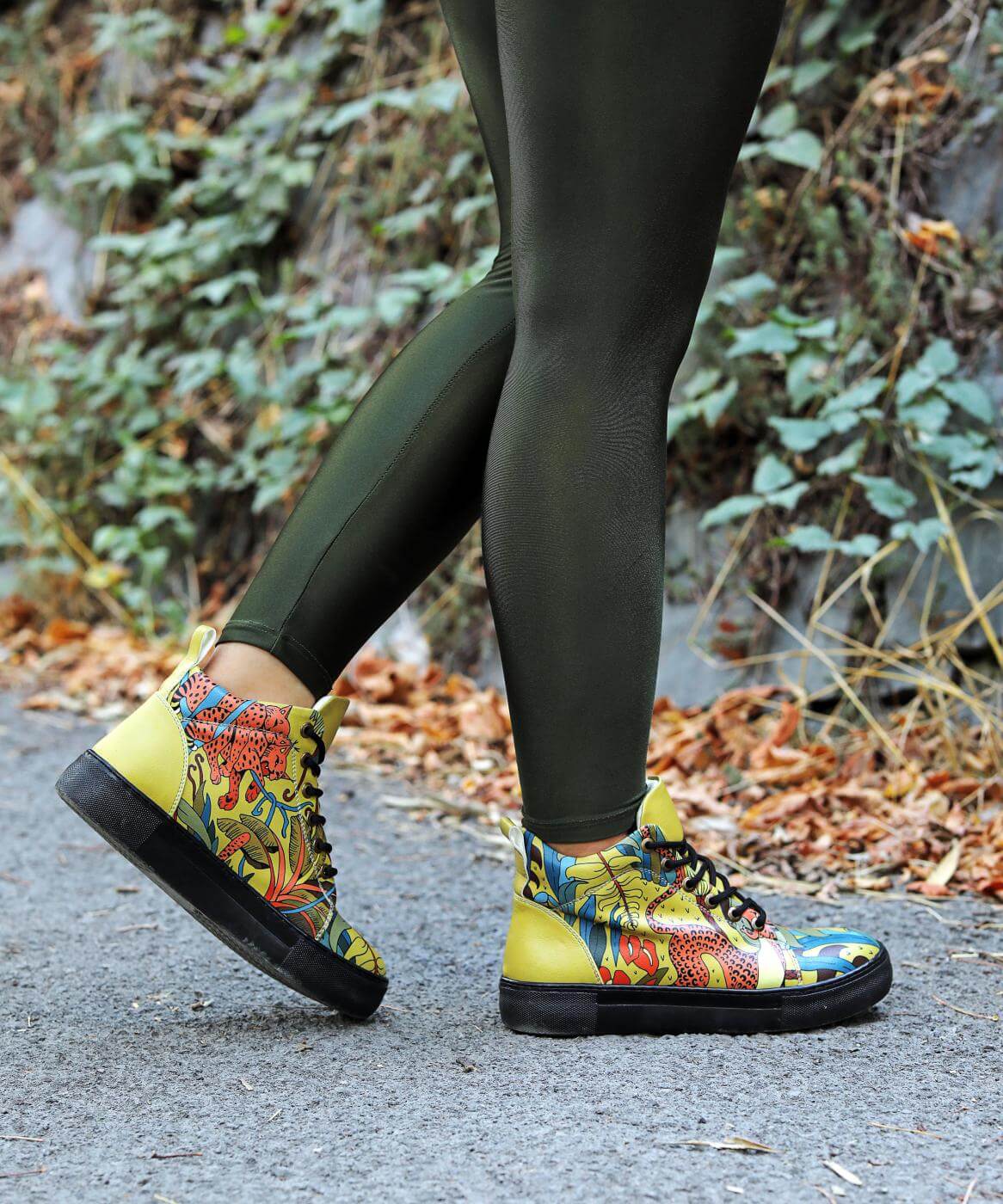 Ankle Boots NBNN104