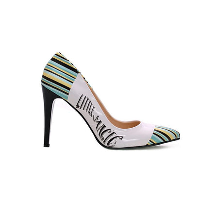 Little Magic Heel Shoes NBS103 (770203877472)