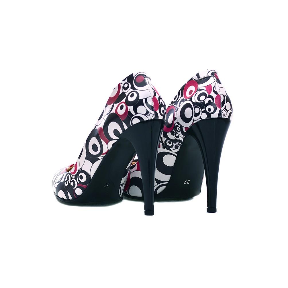 Heel Shoes NBS110 (770204139616)