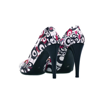 Heel Shoes NBS110 (770204139616)