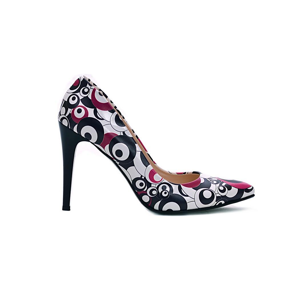 Heel Shoes NBS110 (770204139616)