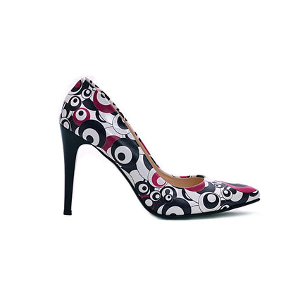 Heel Shoes NBS110 (770204139616)