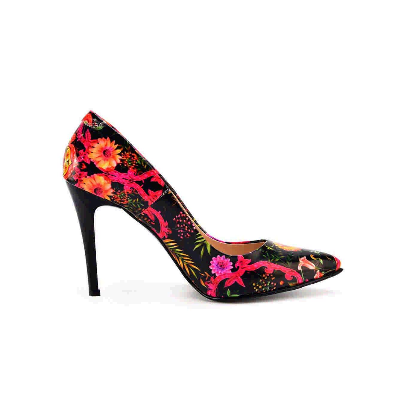 Heel Shoes NBS111 (1891145777248)