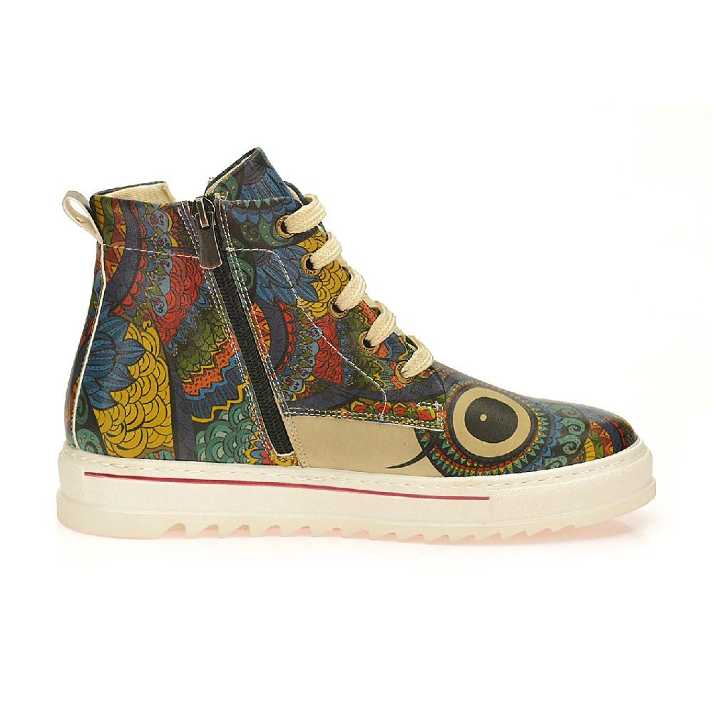 Long Boots NCON301 (2272845922400)