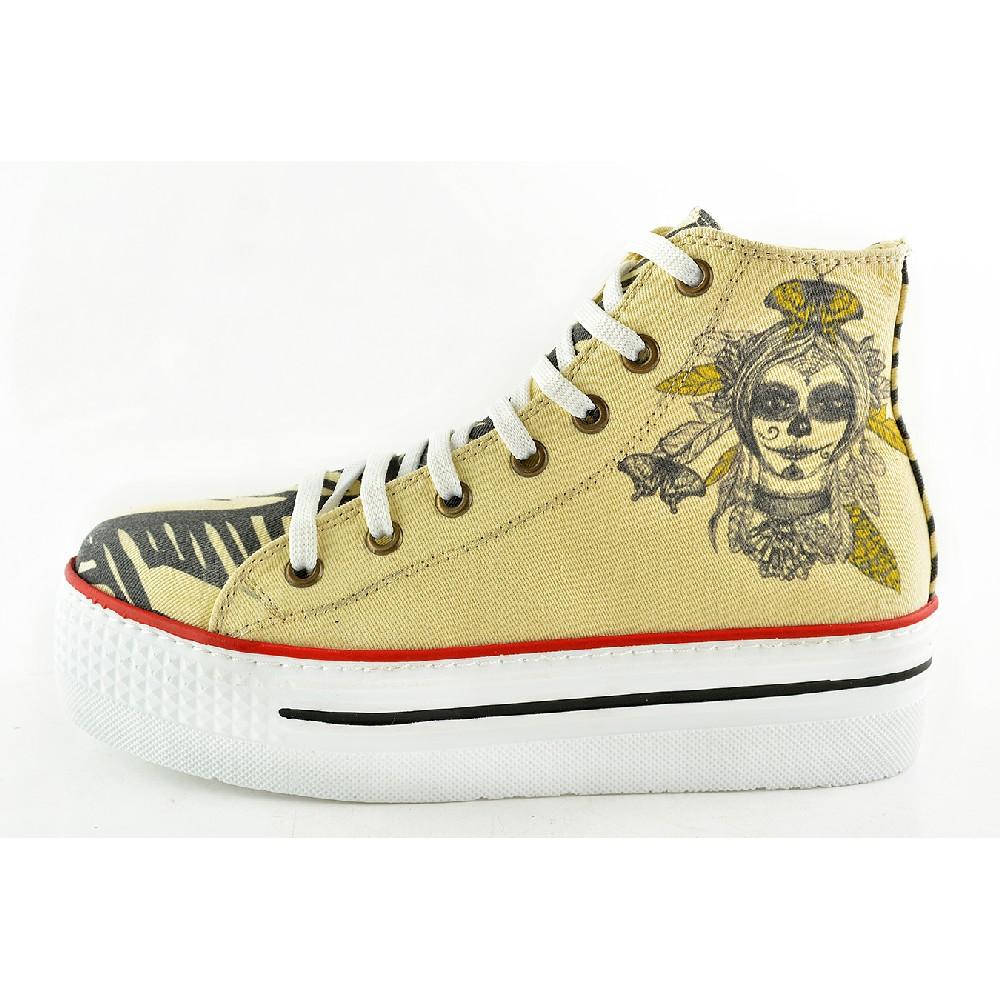 Sneaker Shoes NCV101 (2272846184544)