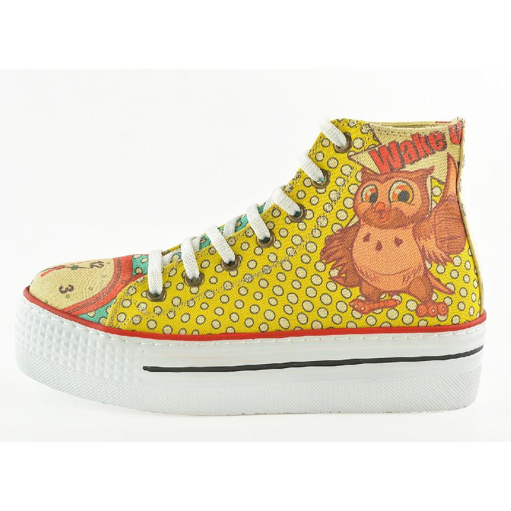 Sneaker Shoes NCV102 (2272846217312)