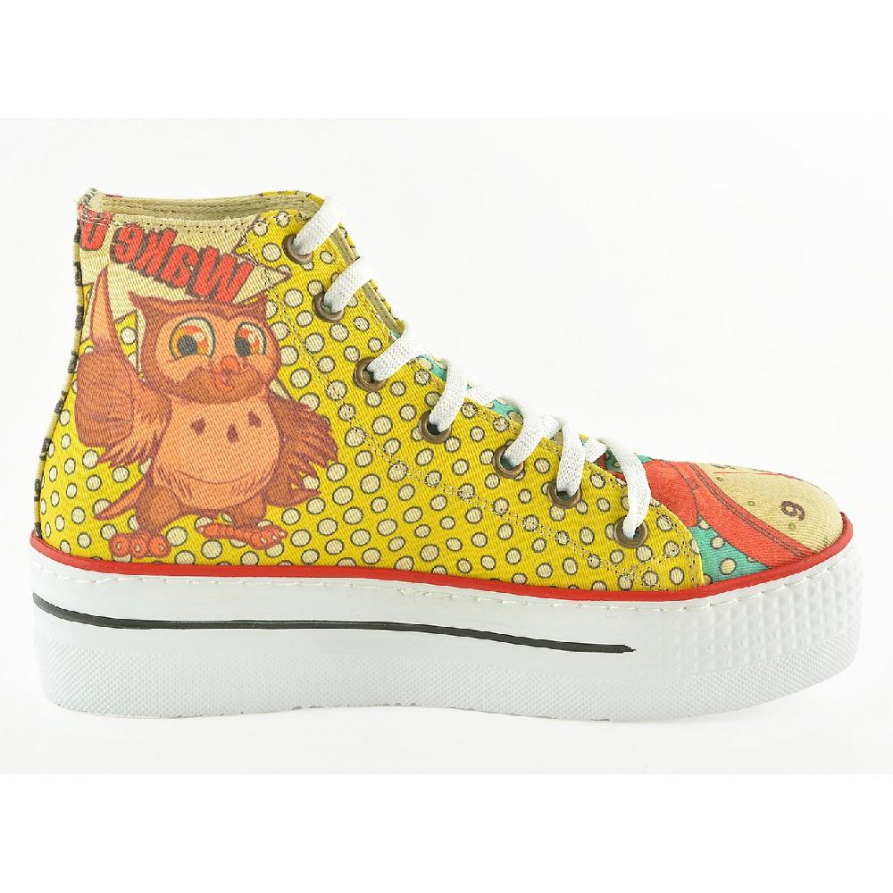 Sneaker Shoes NCV102 (2272846217312)