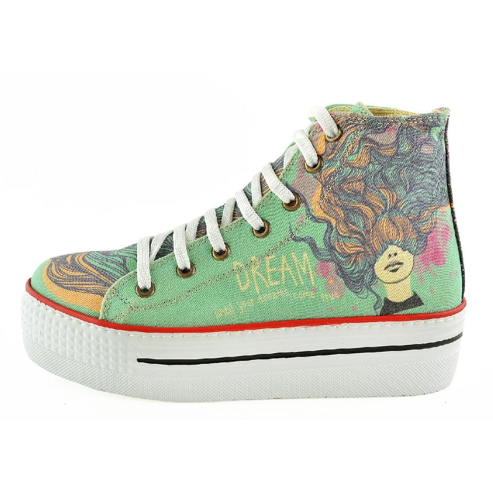 Sneaker Shoes NCV104 (2272846348384)
