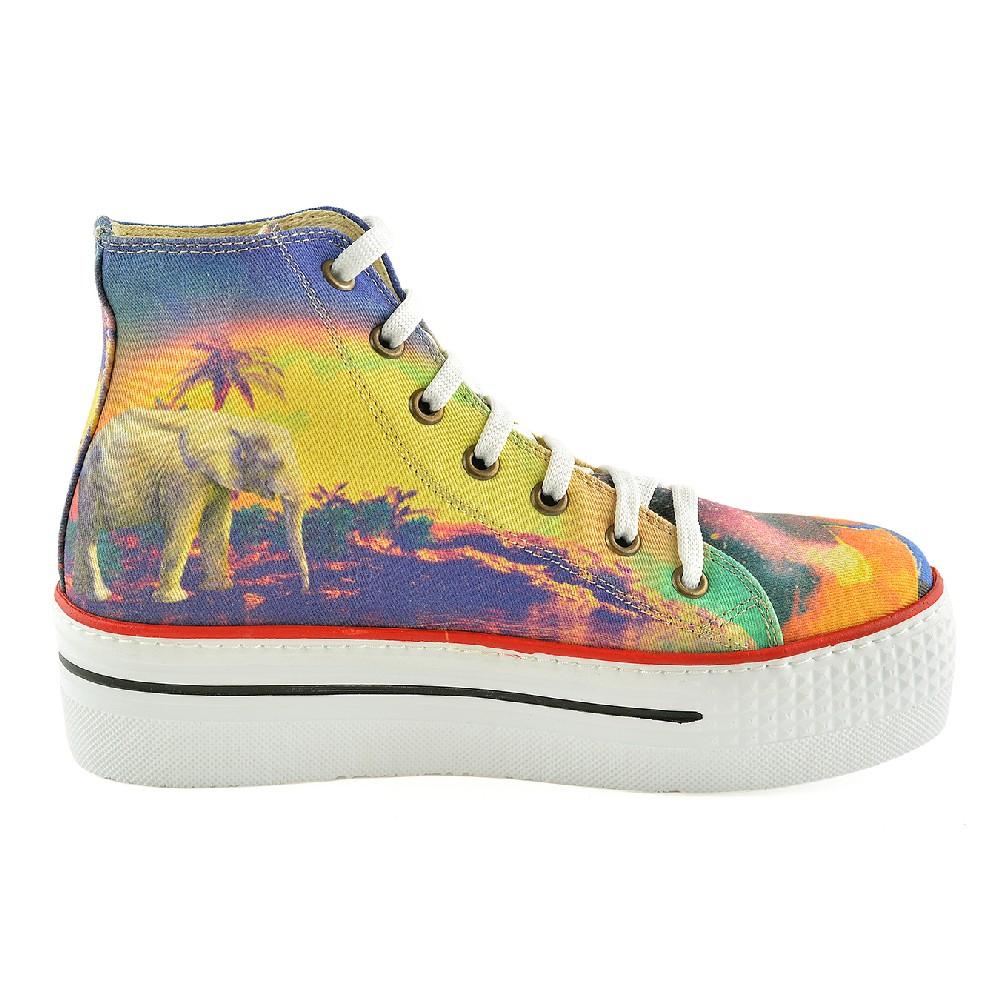 Sneaker Shoes NCV107 (2272846544992)