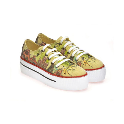 Sneaker Shoes NCV201 (2272847036512)