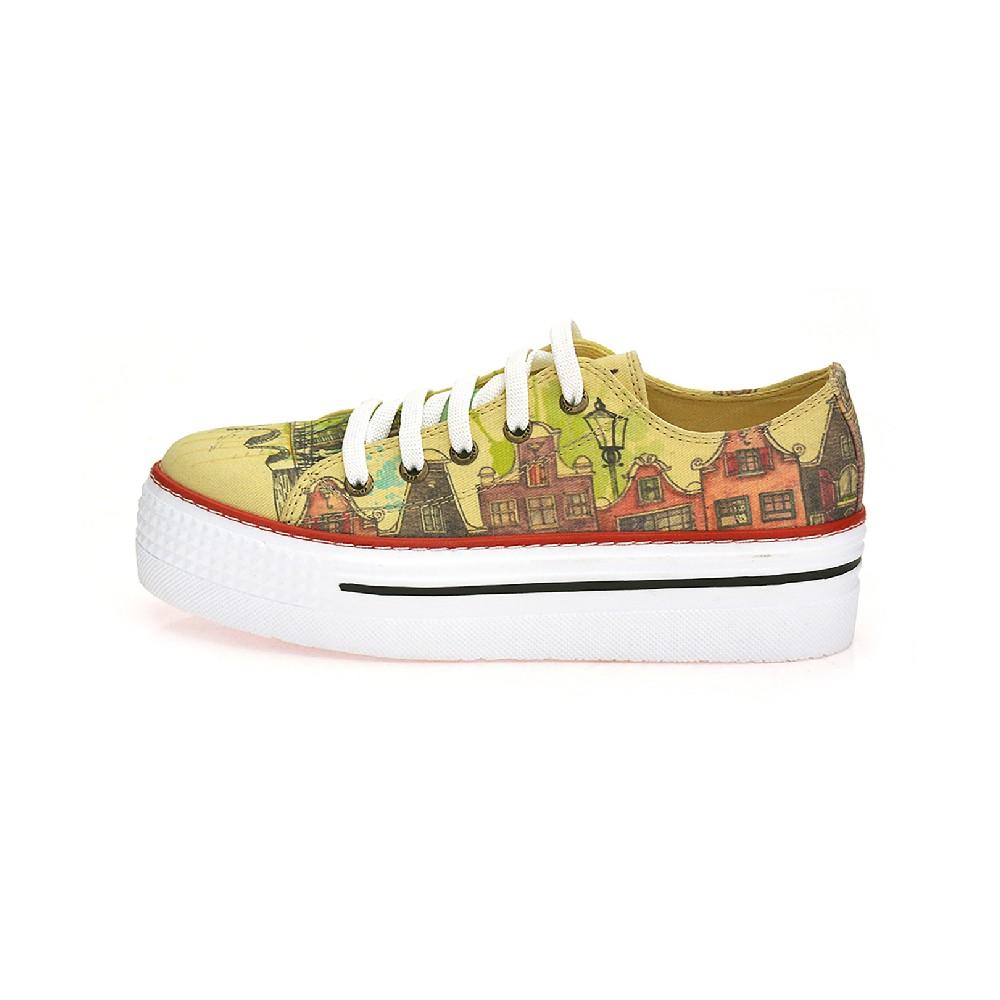 Sneaker Shoes NCV201 (2272847036512)