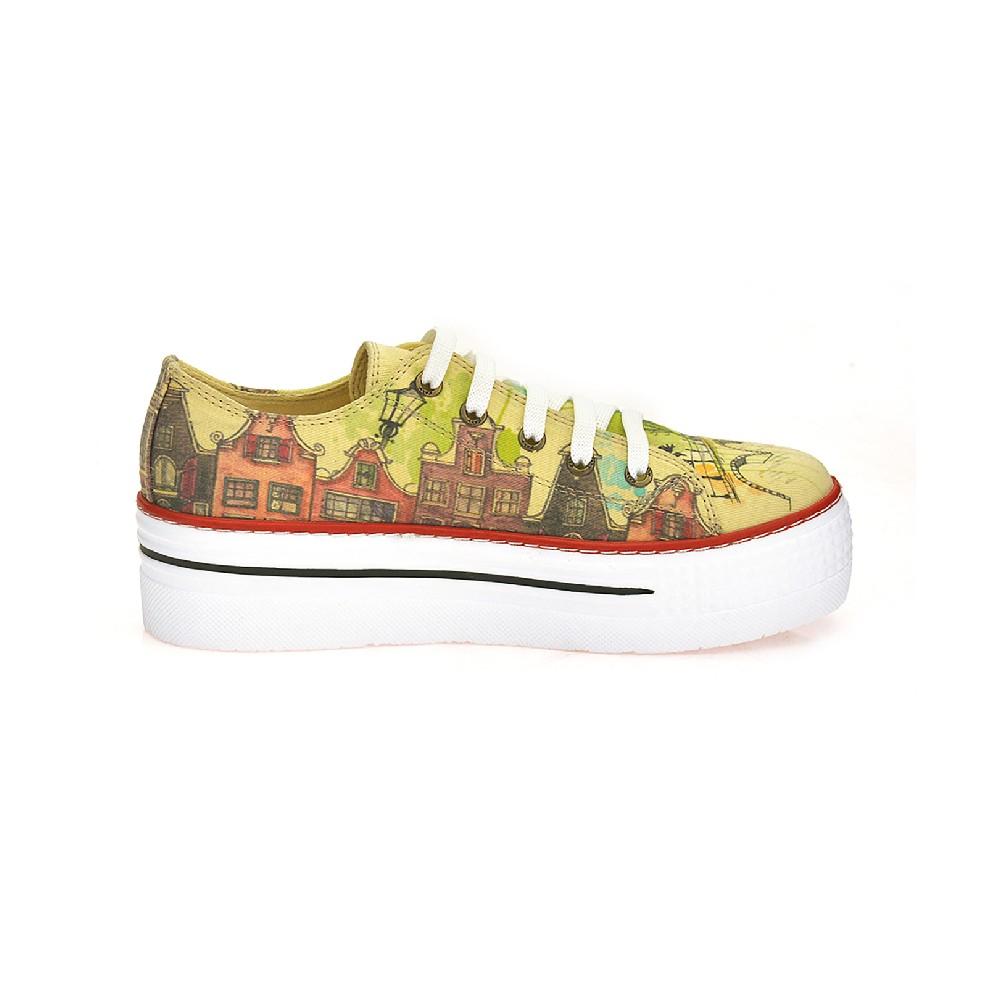 Sneaker Shoes NCV201 (2272847036512)