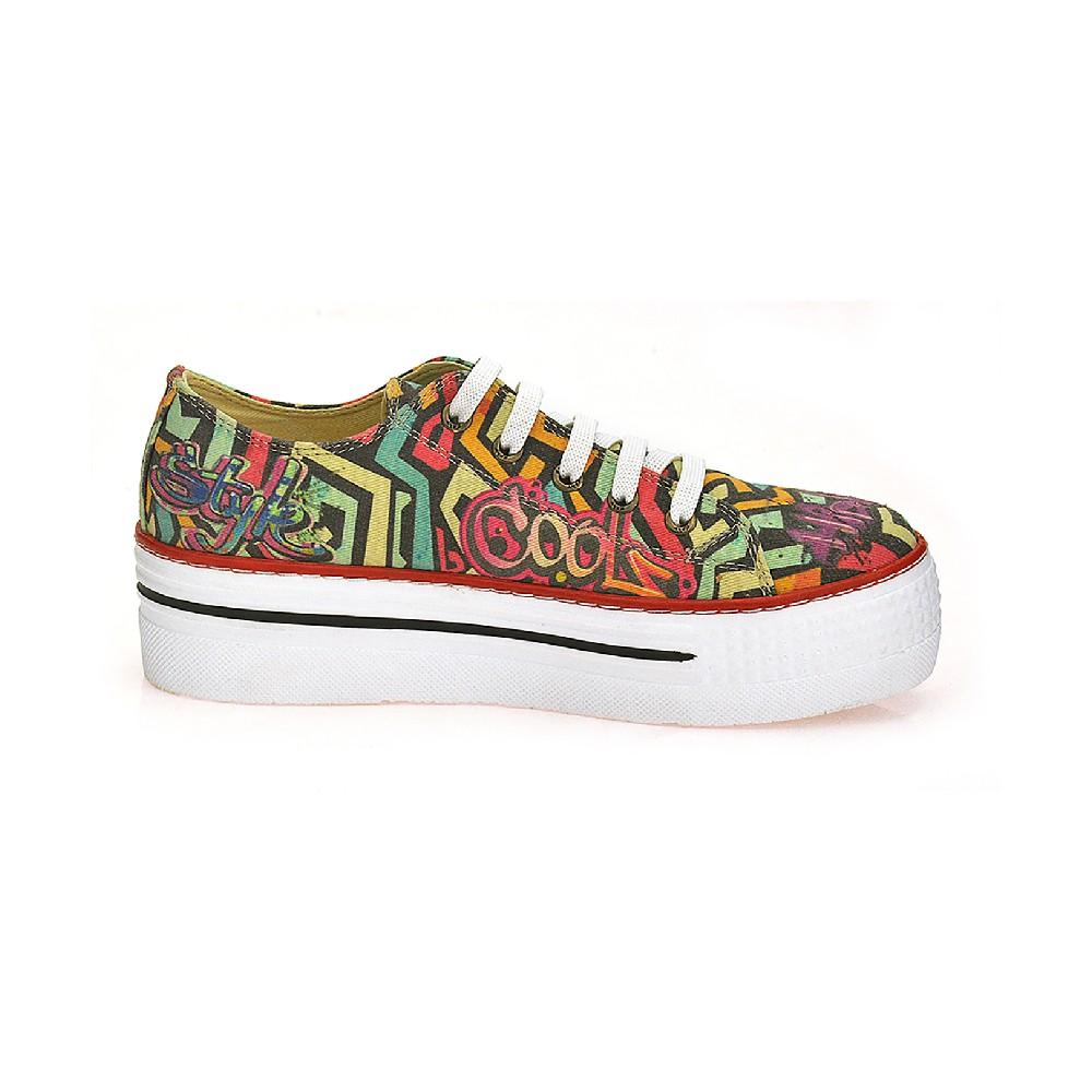 Sneaker Shoes NCV202 (2272847167584)